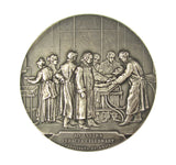 Austria 1899 Dr Josef Weinlechner 70th Birthday 57mm Silver Medal