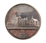 1838 St Mary's College New Oscott 56mm Silver Medal