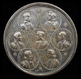 1688 Archbishop Sancroft & The 7 Bishops Struck Silver Medal