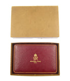 George VI 1937 15 Coin Cased Proof Set - Crown To Maundy