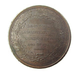France 1791 Marquis de Lafayette 35mm Medal - By Dumarest