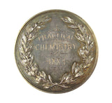 1884 The Royal Infirmary Medical School Liverpool 49mm Silver Medal