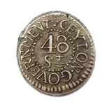 Ceylon 1805 48 Stivers - EF