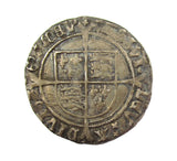 Henry VIII 1526-1544 Groat - VF