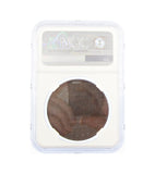 France 1792 5 Cinq Sols Token - NGC MS64BN