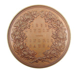 1862 International Exhibition 77mm Cased Prize Medal - By Wyon