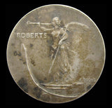 1900 Field Marshal Roberts 31mm Silver Medal - By Fuchs