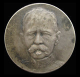 1900 Field Marshal Roberts 31mm Silver Medal - By Fuchs