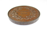 1862 International Exhibition 'For Services' 55mm Medal - By Wyon
