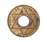 British West Africa 1956 1/10th Penny