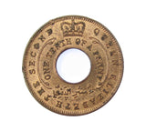 British West Africa 1956 1/10th Penny