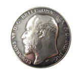 Edward VII Silver Gallantry Medal For Industry - Specimen Issue