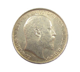 Edward VII 1902 Sixpence - EF