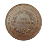1851 Great Exhibition 'For Services' Medal - By Wyon
