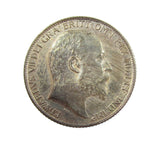 Edward VII 1902 Matt Proof Sixpence - nFDC