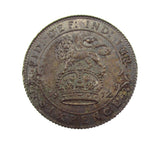 George V 1912 Sixpence - A/UNC