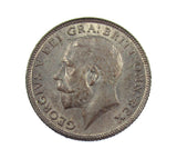 George V 1912 Sixpence - A/UNC