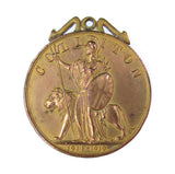 1914-1919 Colliton Great War Tribute Medal - From Winifrede Marsden O.B.E