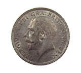George V 1913 Sixpence - A/UNC