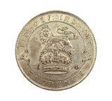 George V 1914 Sixpence - NEF