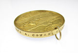 1886 Edinburgh International Exhibition 51mm Medal - By Kirkwood