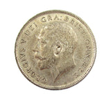 George V 1914 Sixpence - NEF