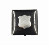 1868 Cambridge University Swimming Club Silver Medal For Diving