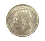 George V 1921 Sixpence - UNC