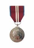 2012 Elizabeth II Diamond Jubilee Medal On Ribbon - Boxed