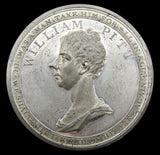 1806 Death Of William Pitt 'Oh My Country' 52mm Medal