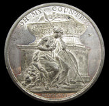 1806 Death Of William Pitt 'Oh My Country' 52mm Medal