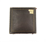 1862 International Exhibition 77mm Cased Prize Medal - By Wyon