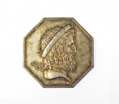 France 1846 Silver Medal For The Association Médicale de Rambouillet