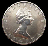 1971 Northern Ireland Parliament 50th Anniversary 45mm Silver Medal