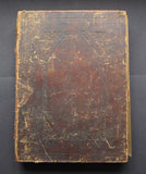 France Napoleon c.1815 Set Of 12 Uniface Medals In Book - By Andrieu