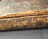 France Napoleon c.1815 Set Of 12 Uniface Medals In Book - By Andrieu