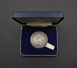 1971 Northern Ireland Parliament 50th Anniversary 45mm Silver Medal