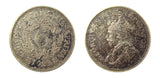 South Africa 1923 8 Coin Cased Proof Set - 2.5 Shillings To Farthing