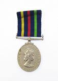 1963 Civil Defence Long Service Medal - Cased