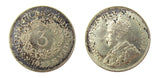 South Africa 1923 8 Coin Cased Proof Set - 2.5 Shillings To Farthing