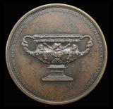 1829 Thomason's Medallic Vase 54mm Copper Medal