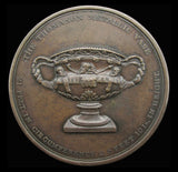 1829 Thomason's Medallic Vase 54mm Copper Medal
