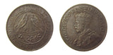 South Africa 1923 8 Coin Cased Proof Set - 2.5 Shillings To Farthing