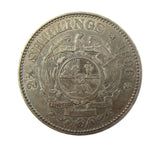 South Africa 1896 2.5 Shillings - GVF