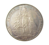 Edward VII 1902 Matt Proof Florin - A/UNC