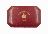 1911 Royal Mint Hard Case For George V 8 Coin Proof Set