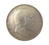 Edward VII 1902 Matt Proof Shilling - A/UNC