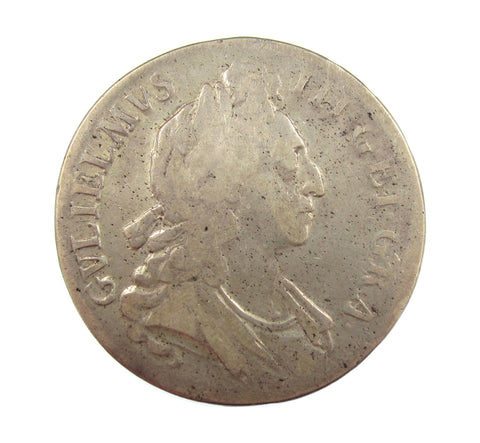 William III 1696 Crown - GEI For DEI Error