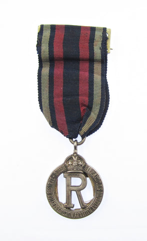 Queen Alexandra's Imperial Military Nursing Service Reserve Medal