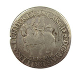 Charles I 1625-1649 Halfcrown - York Mint - Fine